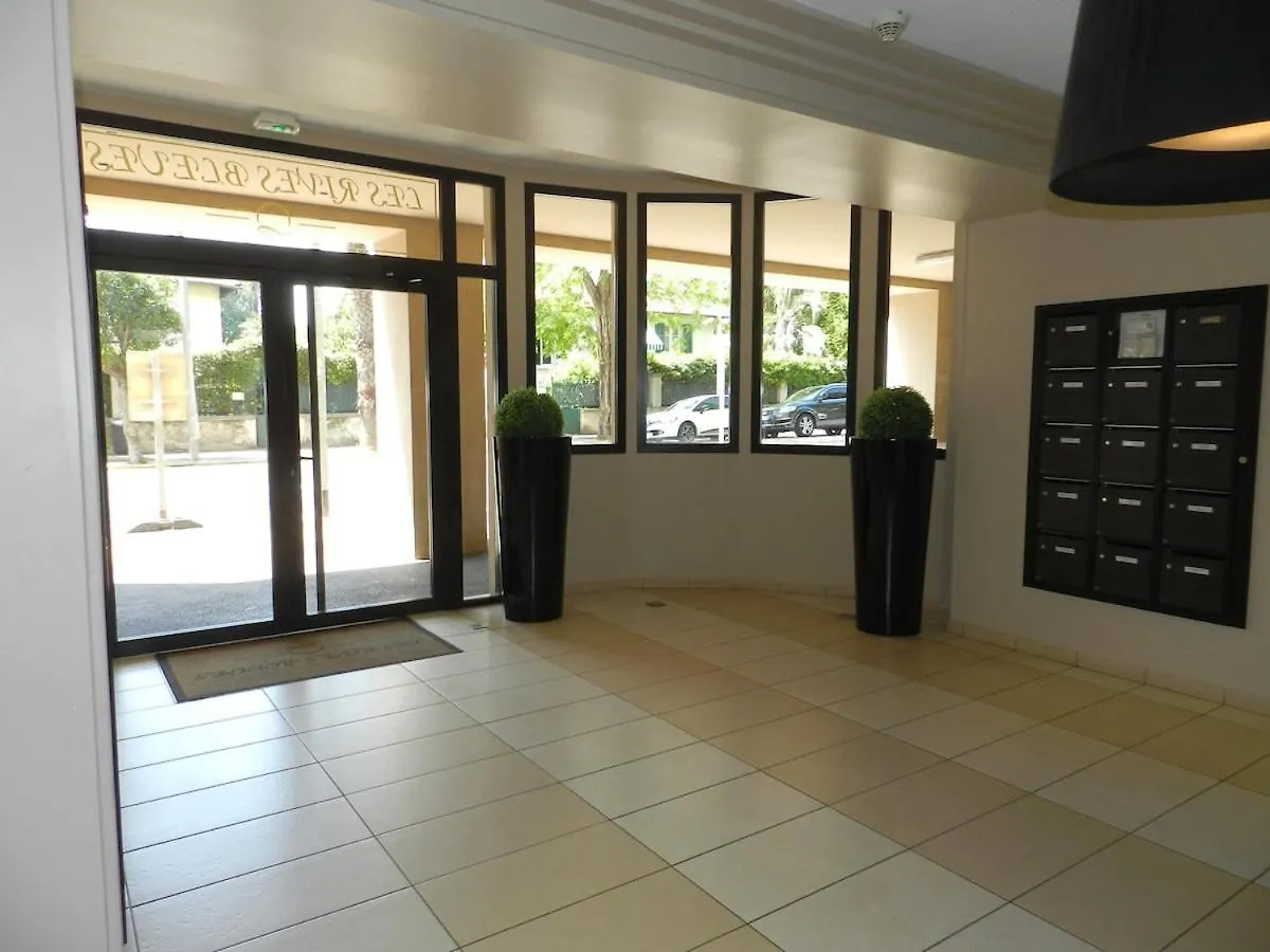 Juan-Les-Pins Moderne Studio, Sea View Αντίμπ Γαλλία